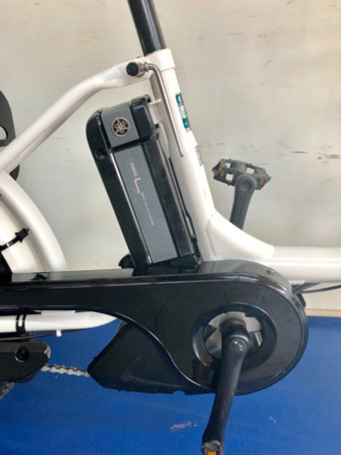 ヤマハ パスバビー 20インチ 8.9ah デジタル 電動自転車 電動アシスト