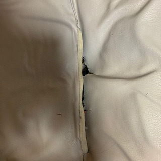 決まりました。ソファー0円の画像