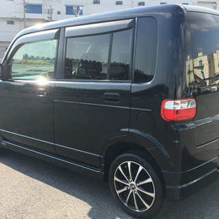 早い者勝ち！ザッツ アイテム/2WD/モデューロエアロ/社外AW/社外CDの画像