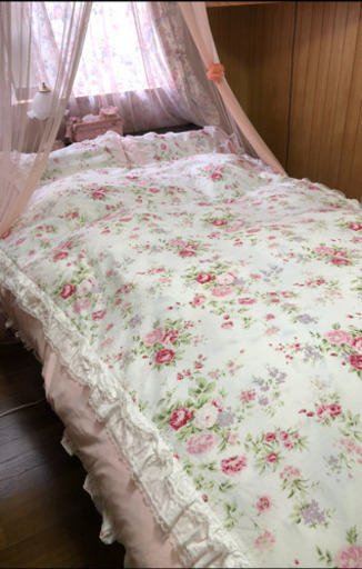 【中古】フランスベッド