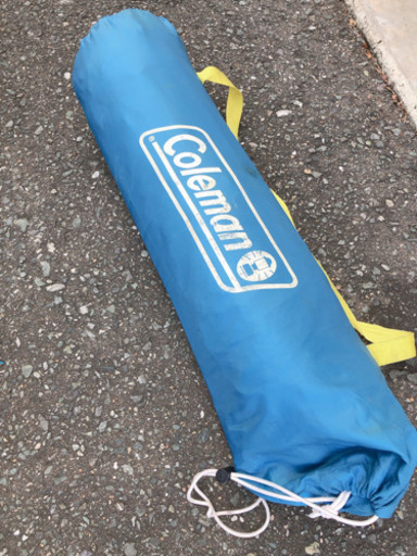 Coleman コールマン テント ほぼフルセット
