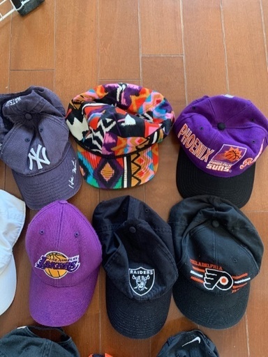 cap セット