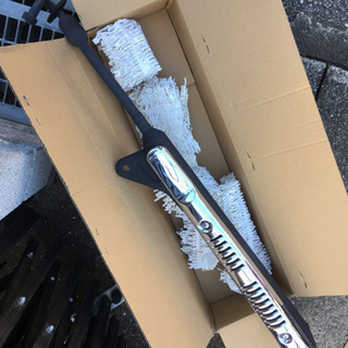 クロスカブ JA45 純正 マフラー