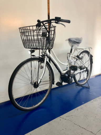 ヤマハ パスアミ 26インチ 8.7ah デジタル 高年式 電動自転車 電動アシスト自転車