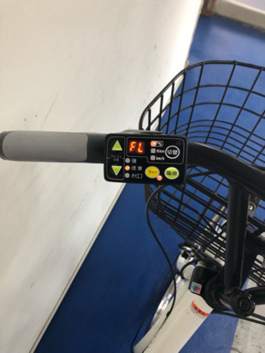 ヤマハ パスアミ 26インチ 8.7ah デジタル 高年式 電動自転車 電動アシスト自転車