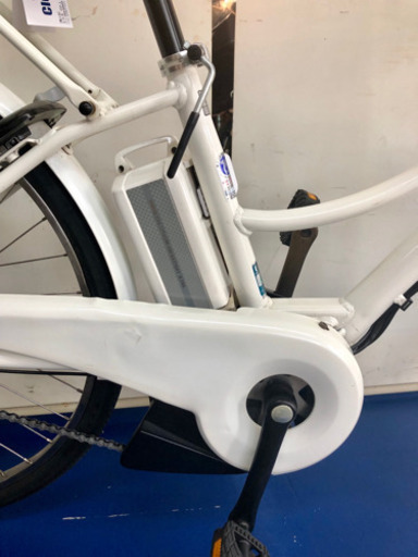 ヤマハ パスアミ 26インチ 8.7ah デジタル 高年式 電動自転車 電動アシスト自転車