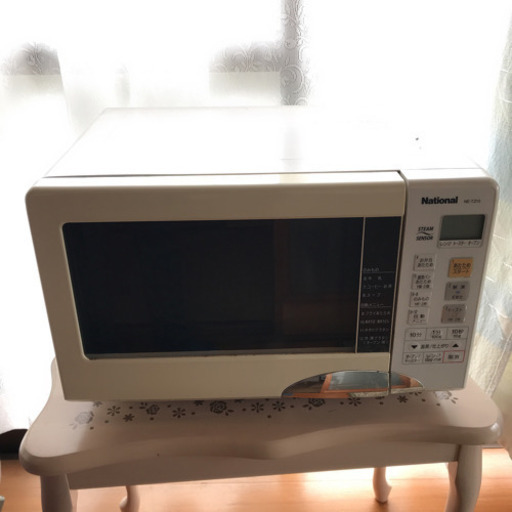 電子レンジ　オーブンレンジ　2006年製