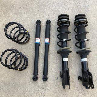 ワゴンR MH34S 純正 サス ショック セット Yahoo!オークション - スズキ ワゴンR MH34S MH44S 純正 サスペンショ