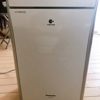 パナソニック　ハイブリッド除湿乾燥機の画像