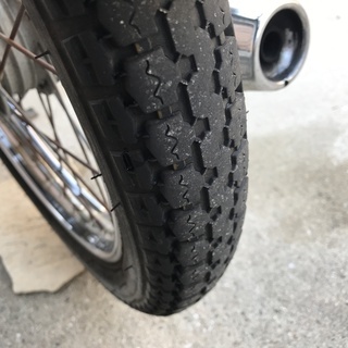 平成4年式スーパーカブ50DXの画像