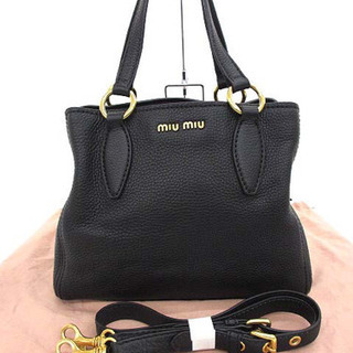 【美品】ミュウミュウ ヴィッテロカリブ　トートバッグ 2way レザー オレンジ 楽天市場】miumiu VITELLO CARIBU（バッグ｜バッグ・小物