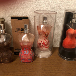 ジャンポールゴルチエ 限定品