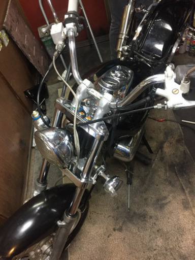 完売しました！マグナ50 カスタム