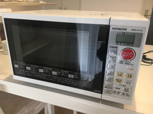 オーブンレンジ