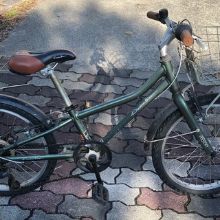 子供用自転車　２０インチ