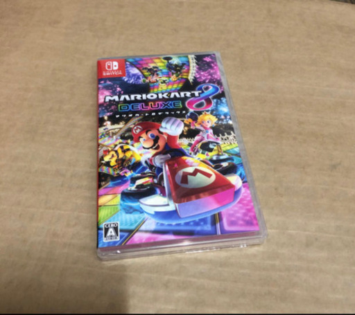 最終値引き！ 任天堂 Switch 美品 ソフト2本セット