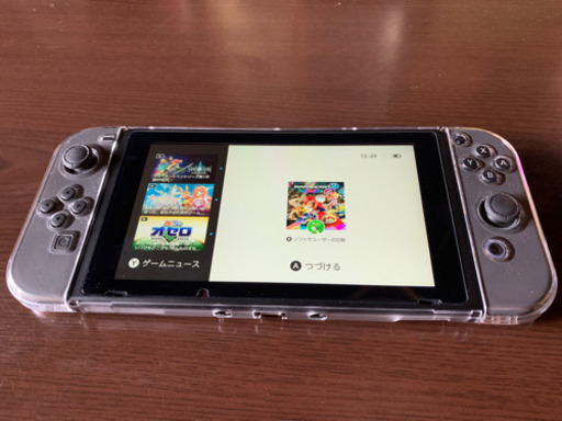 最終値引き！ 任天堂 Switch 美品 ソフト2本セット