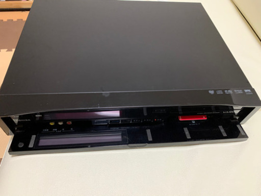 TOSHBA RD-S304K 10年製　HDD＆DVDレコーダー【値下げ交渉可】【即日配達可】