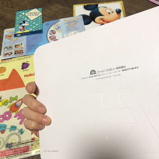 英語CD サンプル　2種　最新版の画像