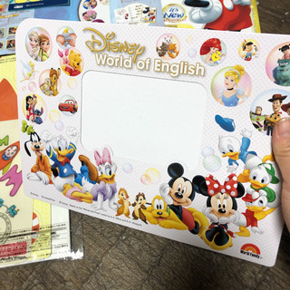 英語CD サンプル　2種　最新版の画像