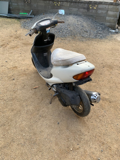 ライブディオZX AF 35