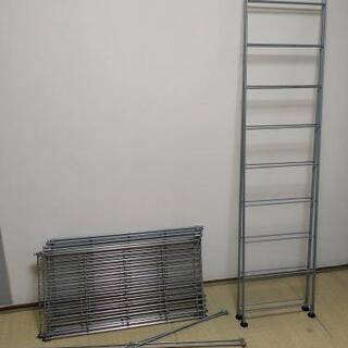 【格安】無印良品　ユニットシェルフ　部品