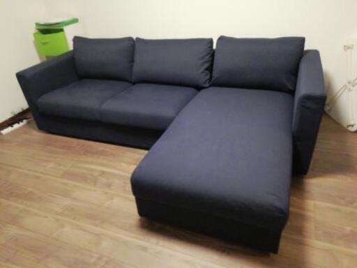 IKEA　ソファ　VIMLE