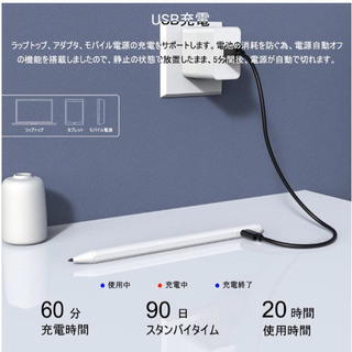 Zspeed スタイラスペン iPad専用ペン iPad（6世代...