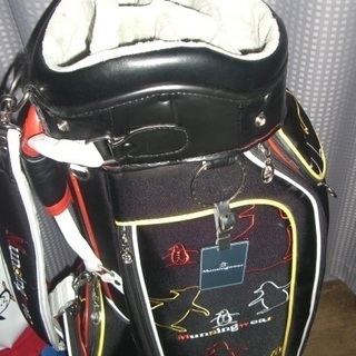 ★取引完了★キャディバッグ (Mannsinnguwea) 8....