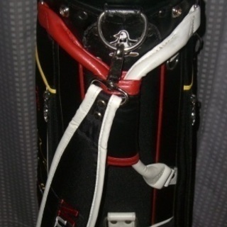 ★取引完了★キャディバッグ (Mannsinnguwea) 8.5型？男女兼用の画像