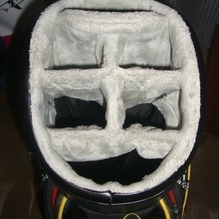 ★取引完了★キャディバッグ (Mannsinnguwea) 8.5型？男女兼用の画像