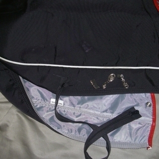 ★取引完了★キャディバッグ (Mannsinnguwea) 8.5型？男女兼用の画像