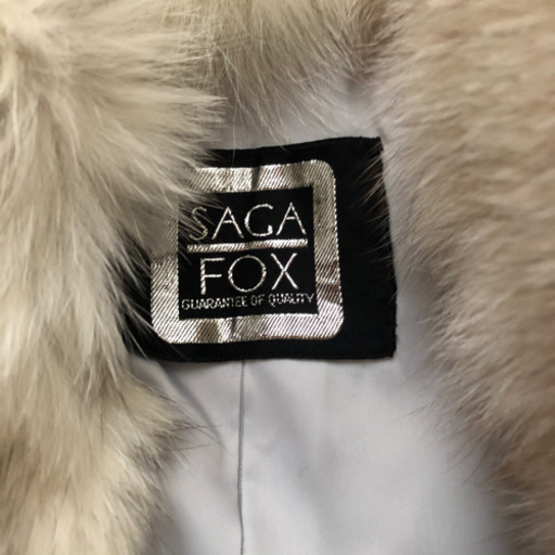 美品です！SAGA FOX