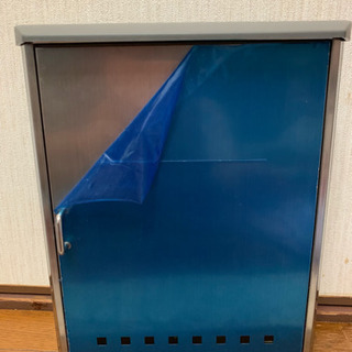 未使用☆郵便ポスト ST-130の画像