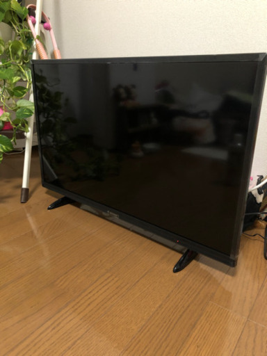 ほぼ新品　アイリスオーヤマ　LUCA 32インチ LT-32A320  外付けHDD可能　目黒駅にて