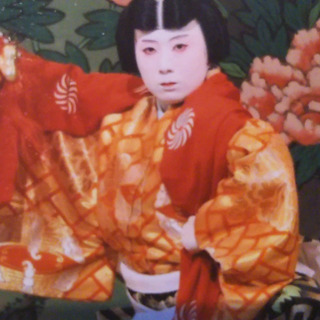初めての日本舞踊教室
