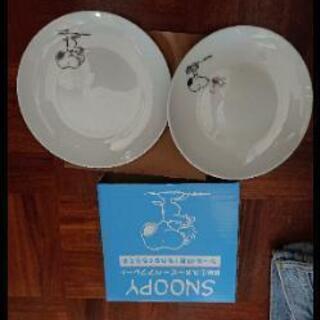 ローソン限定お皿 お箸の画像