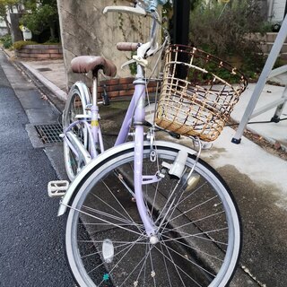子供用自転車をお譲りいたします