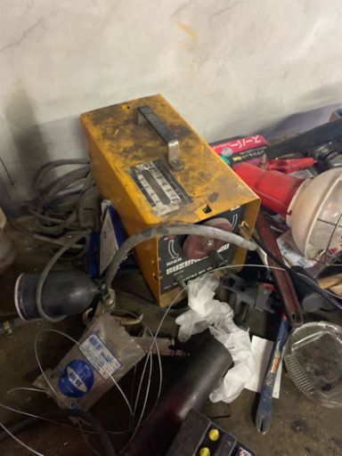 溶接機