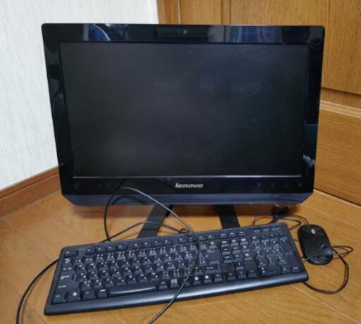 ジャンク Windows10 一体型パソコン