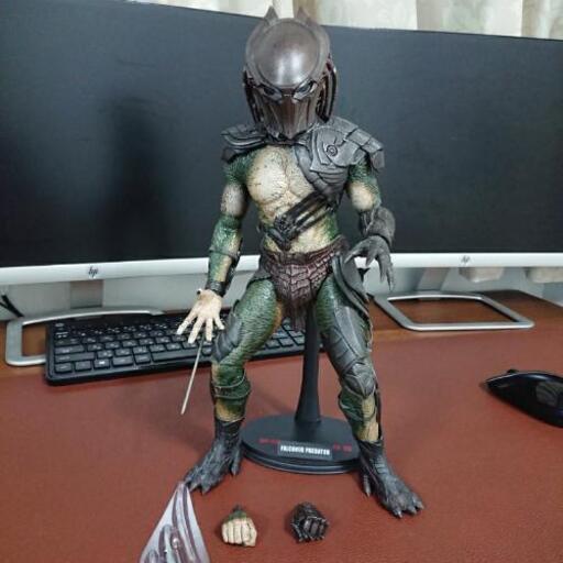 プレデター アクションフィギュア