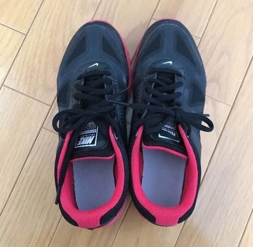 NIKE スニーカー ブラック