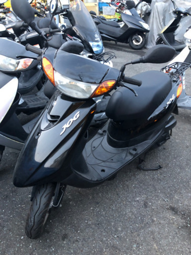 YAMAHA  ジョグ　SG36 中古車仕上げ済み間もない　福岡市南区