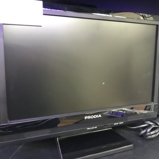 PRODIA 16インチ液晶テレビ PRO-LA103-16B ...