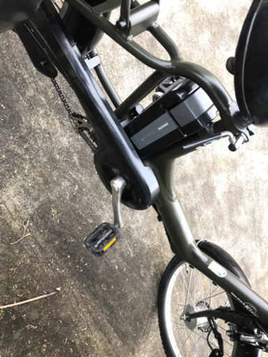 Ｋ３Ｍ電動自転車Ａ９５Ｎヤマハパス２０インチ 