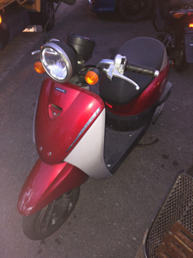 HONDA トゥデイ　AF67  セル始動　福岡市南区