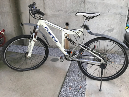 Peugeot 自転車