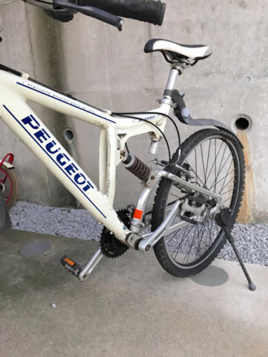 Peugeot 自転車