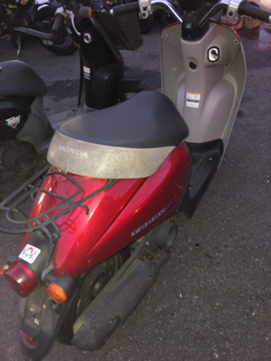 HONDA トゥデイ　AF67  セル始動　福岡市南区