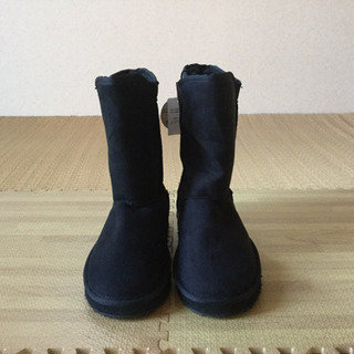 【お取引完了】未使用ブーツMサイズの画像